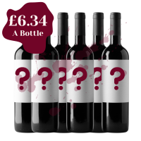 Ellie's Mystery Saver - Red Wine, Case of 12